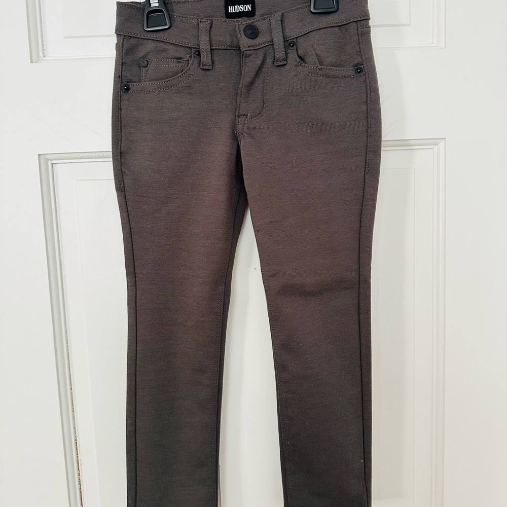 Hudson Jeans Kids Casual Bottoms in Gray